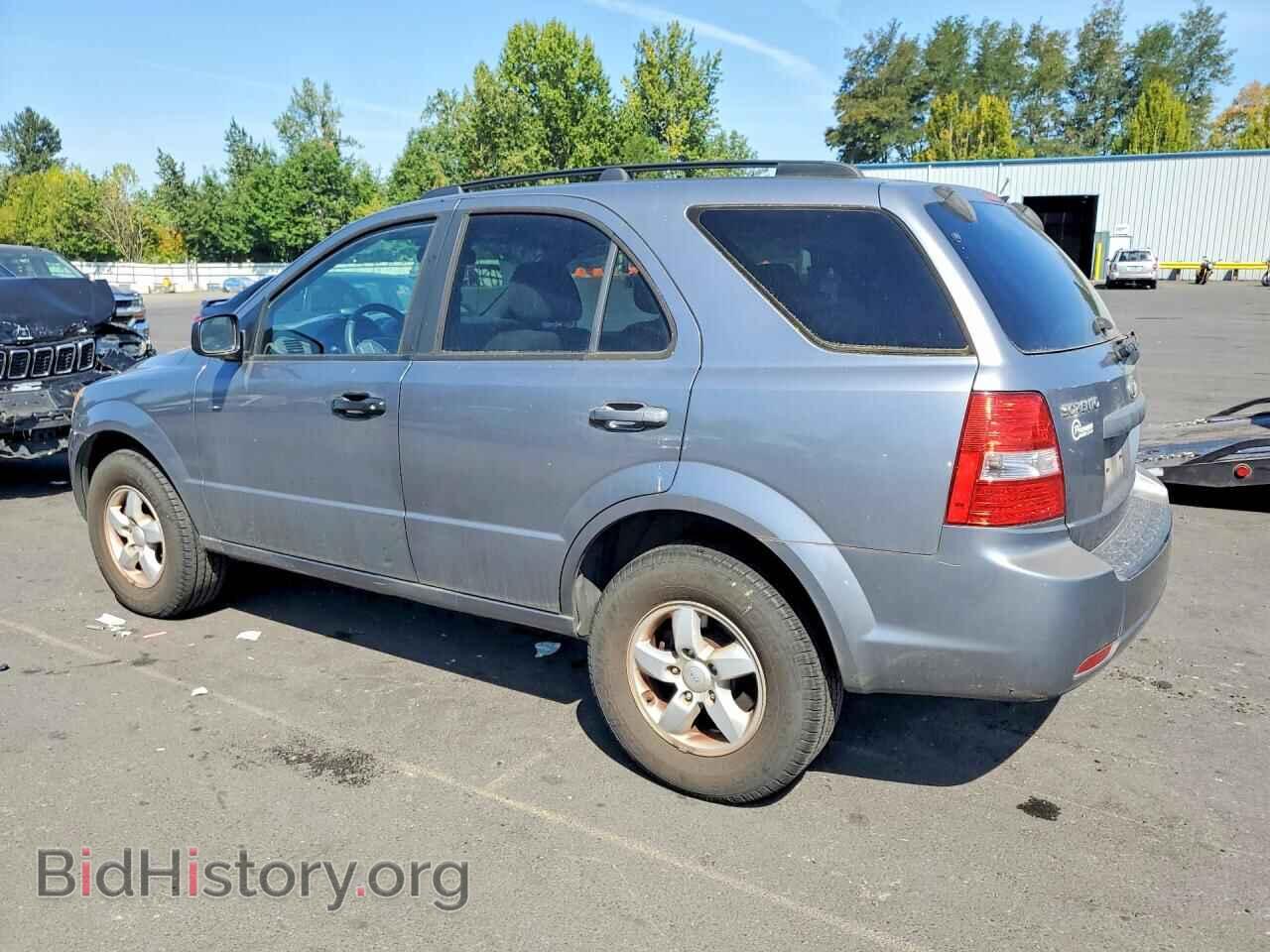 2009 KIA SORENTO - VIN: KNDJD735095871781 - Фото 2