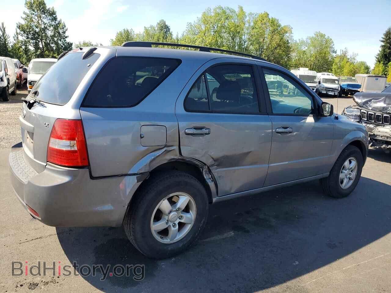 2009 KIA SORENTO - VIN: KNDJD735095871781 - Фото 3