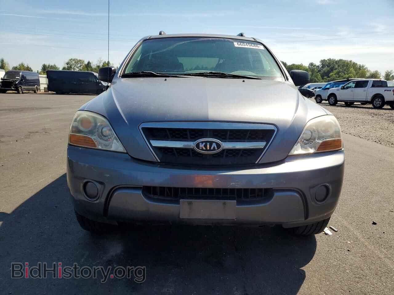 2009 KIA SORENTO - VIN: KNDJD735095871781 - Фото 5