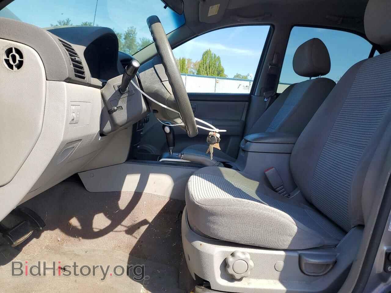 2009 KIA SORENTO - VIN: KNDJD735095871781 - Фото 7