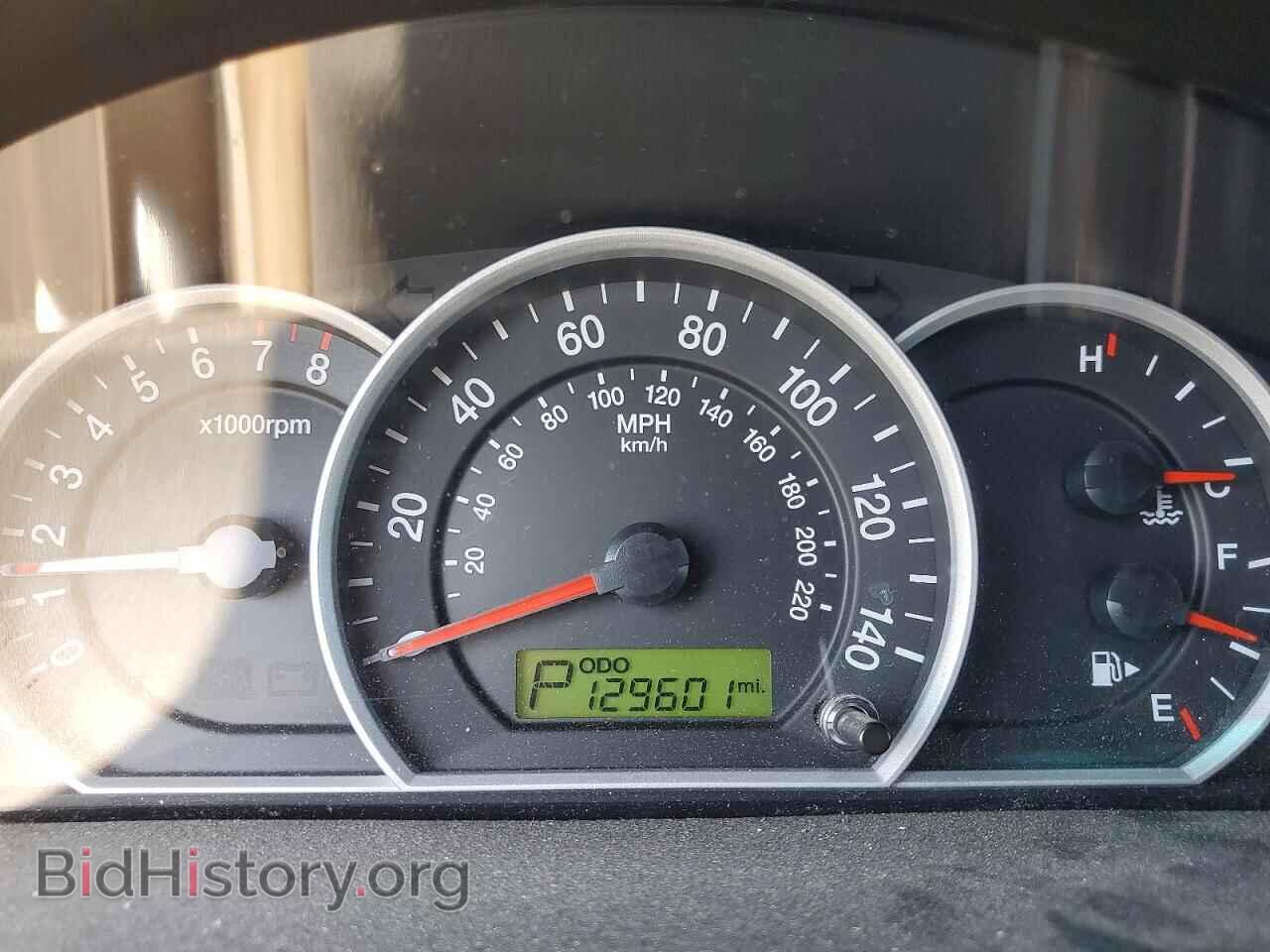 2009 KIA SORENTO - VIN: KNDJD735095871781 - Фото 9