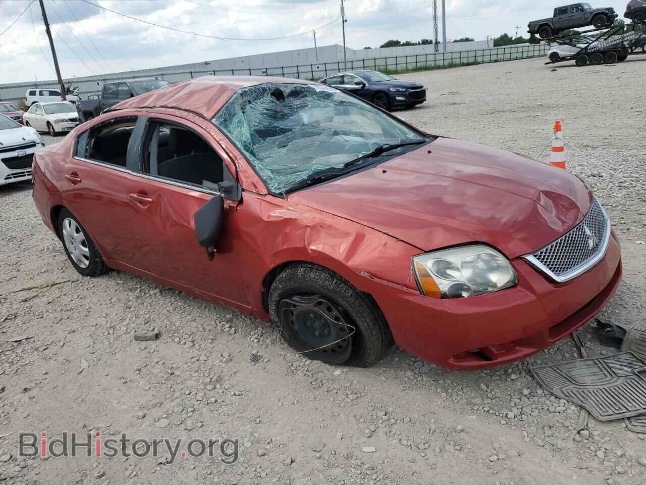 2012 MITSUBISHI GALANT - VIN: 4A32B3FF5CE012763 - Фото 4