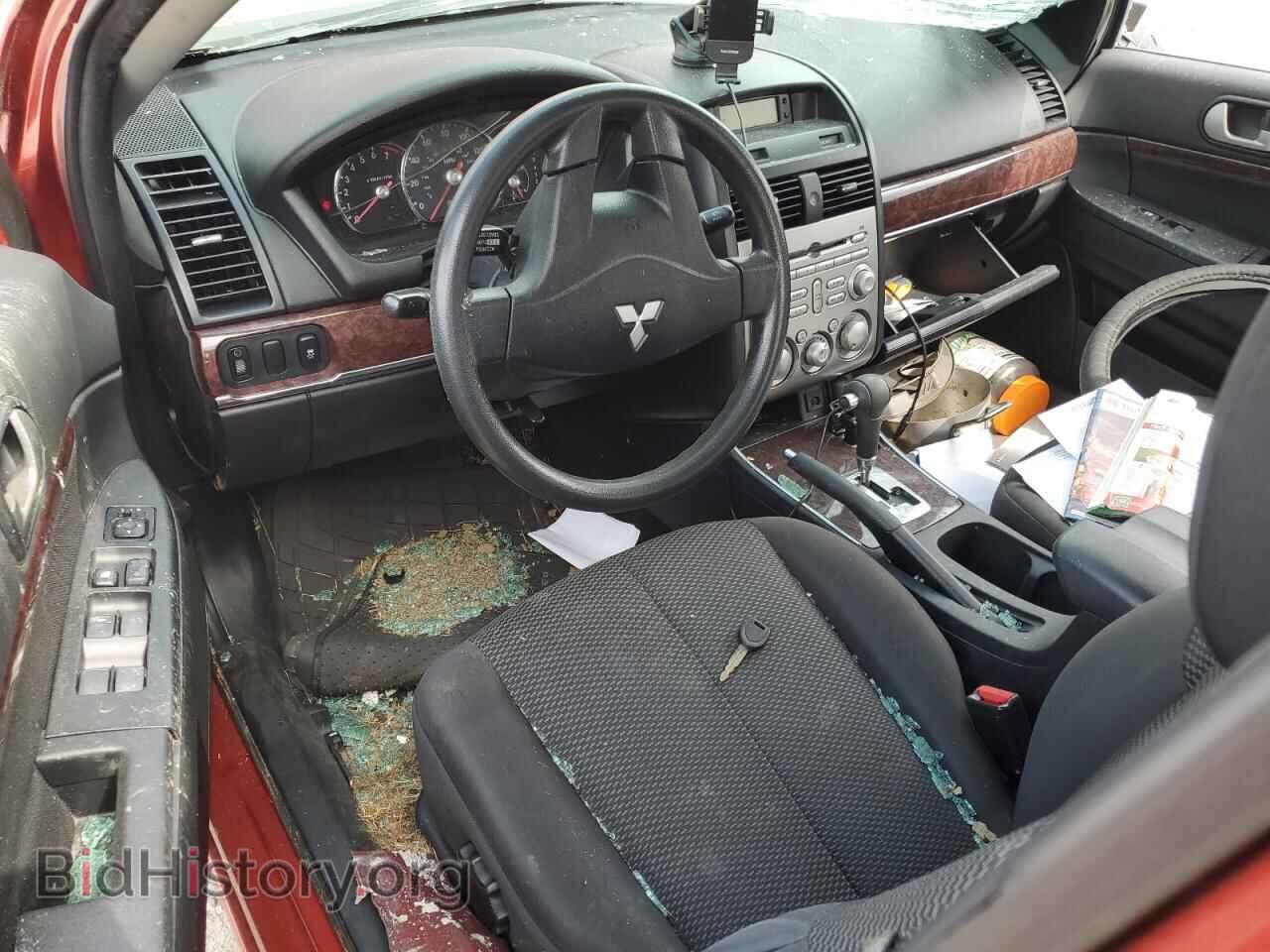 2012 MITSUBISHI GALANT - VIN: 4A32B3FF5CE012763 - Фото 8