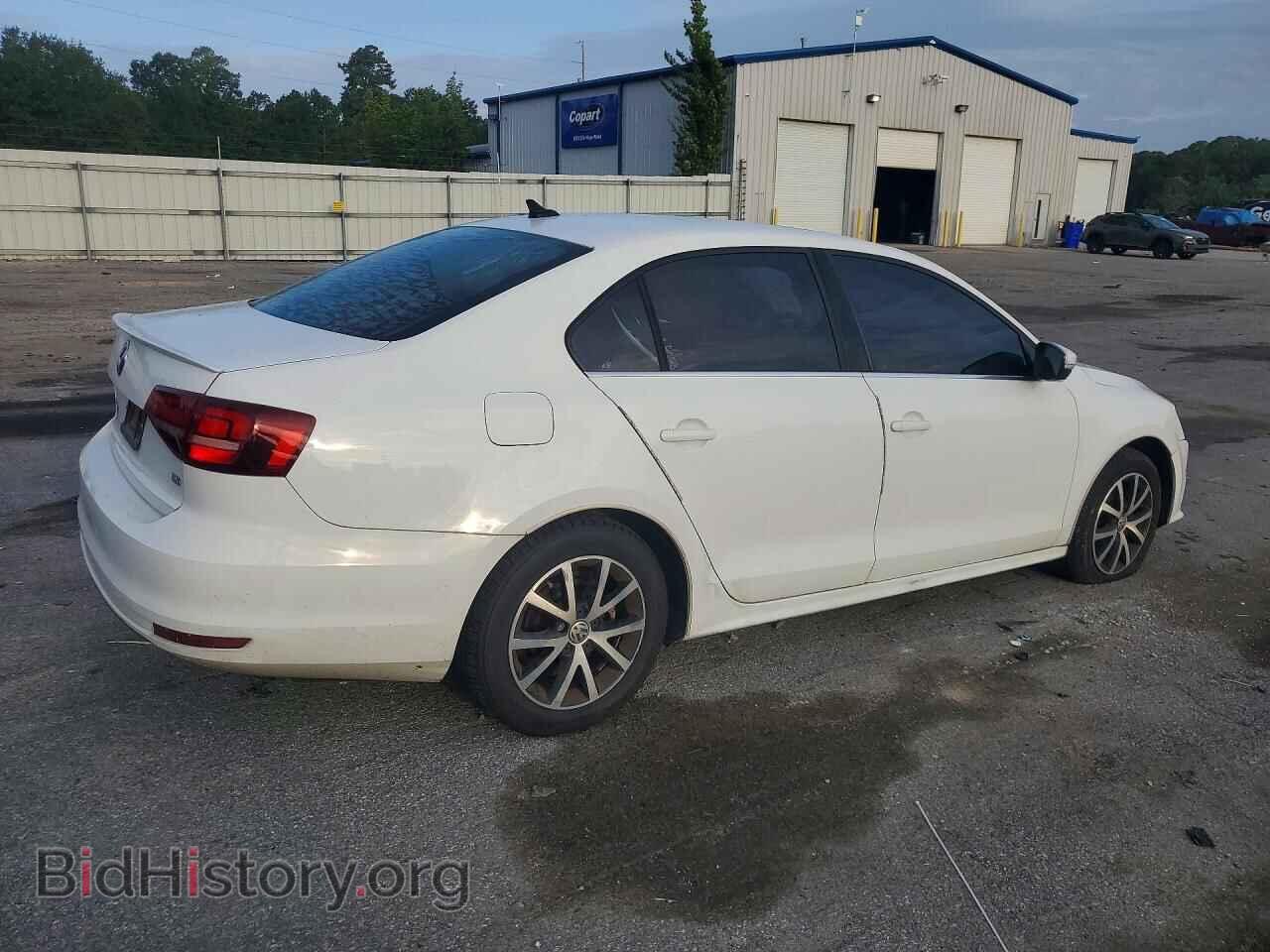 2017 VOLKSWAGEN JETTA - VIN: 3VWDB7AJ9HM234154 - Фото 3