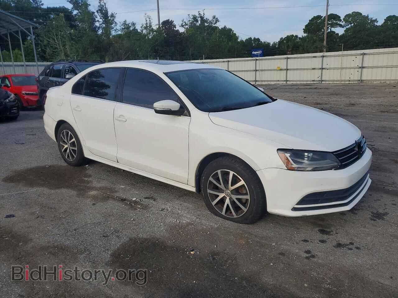 2017 VOLKSWAGEN JETTA - VIN: 3VWDB7AJ9HM234154 - Фото 4