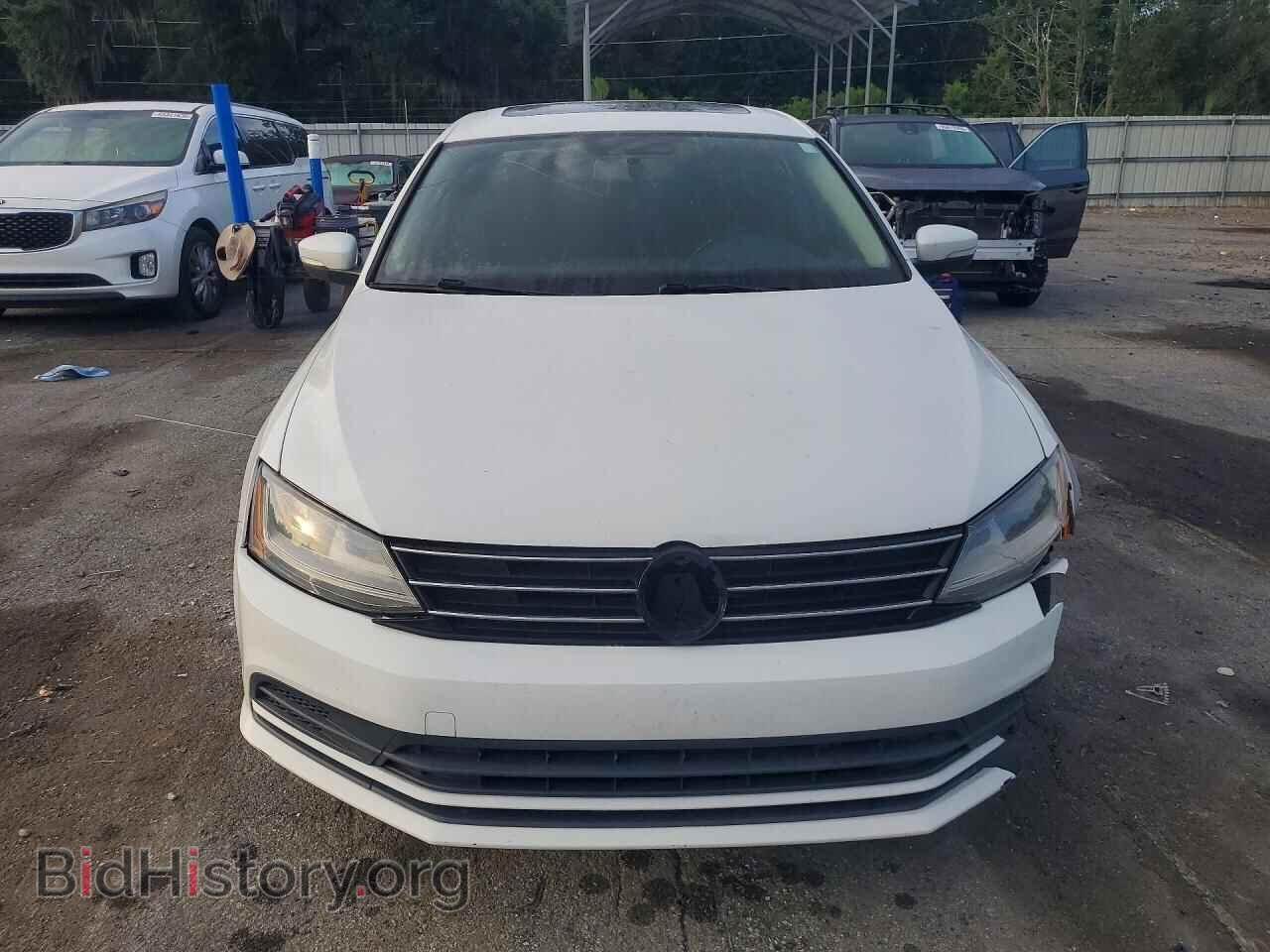 2017 VOLKSWAGEN JETTA - VIN: 3VWDB7AJ9HM234154 - Фото 5