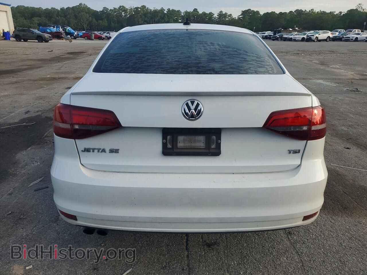2017 VOLKSWAGEN JETTA - VIN: 3VWDB7AJ9HM234154 - Фото 6