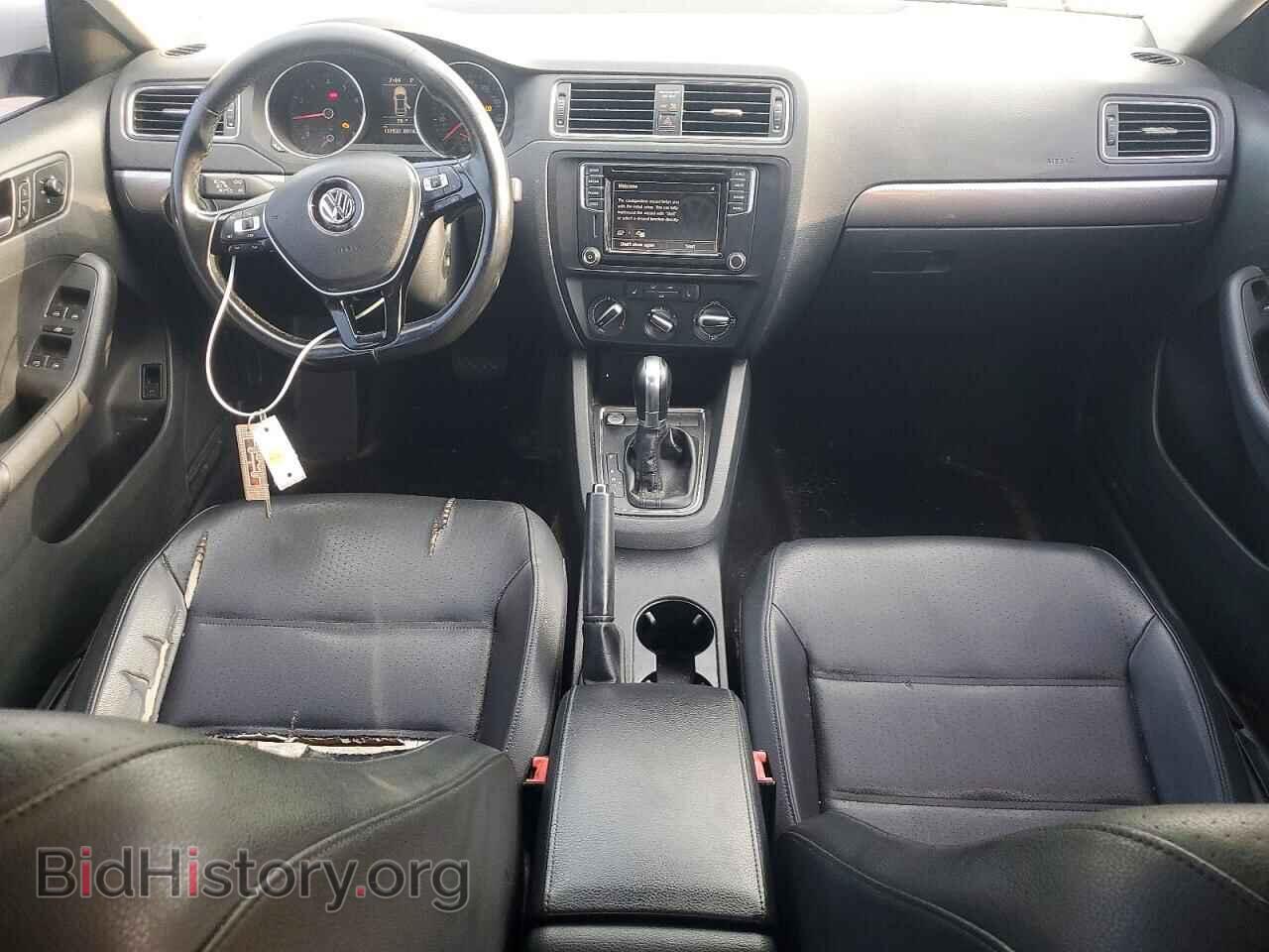 2017 VOLKSWAGEN JETTA - VIN: 3VWDB7AJ9HM234154 - Фото 8