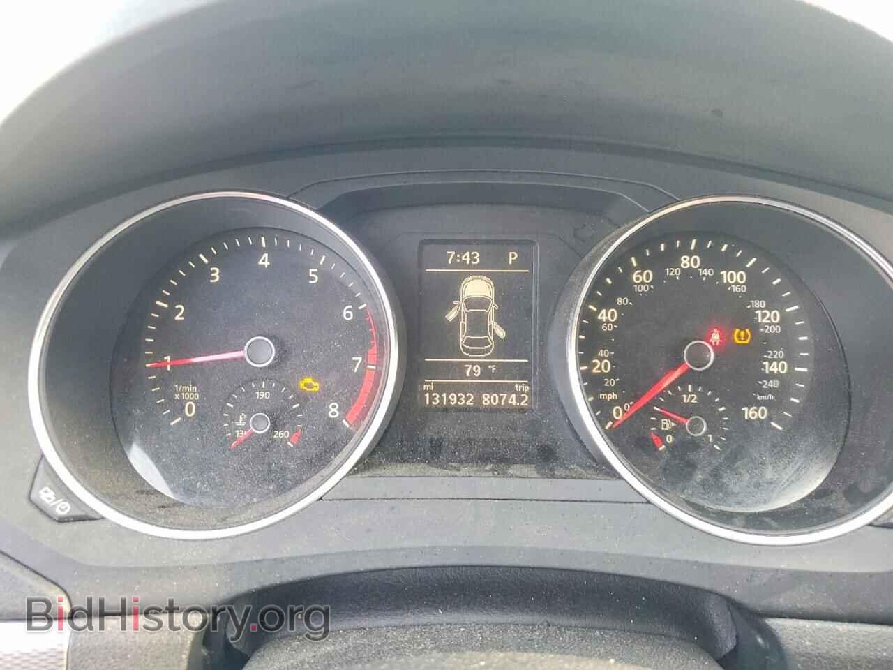 2017 VOLKSWAGEN JETTA - VIN: 3VWDB7AJ9HM234154 - Фото 9