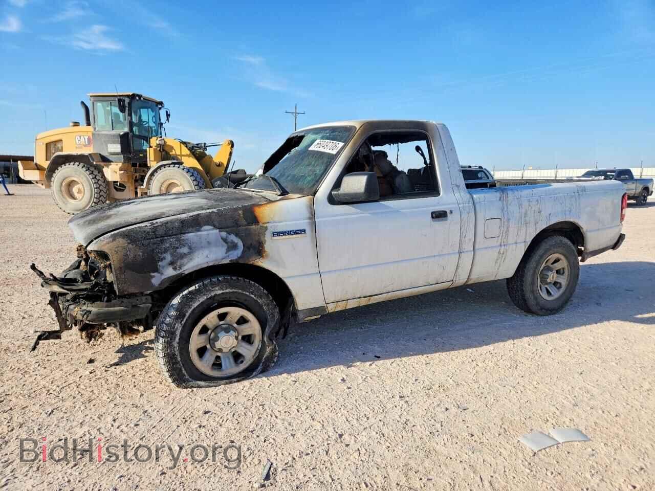 Фотография 1FTKR1AD8BPB17986 - FORD RANGER 2011