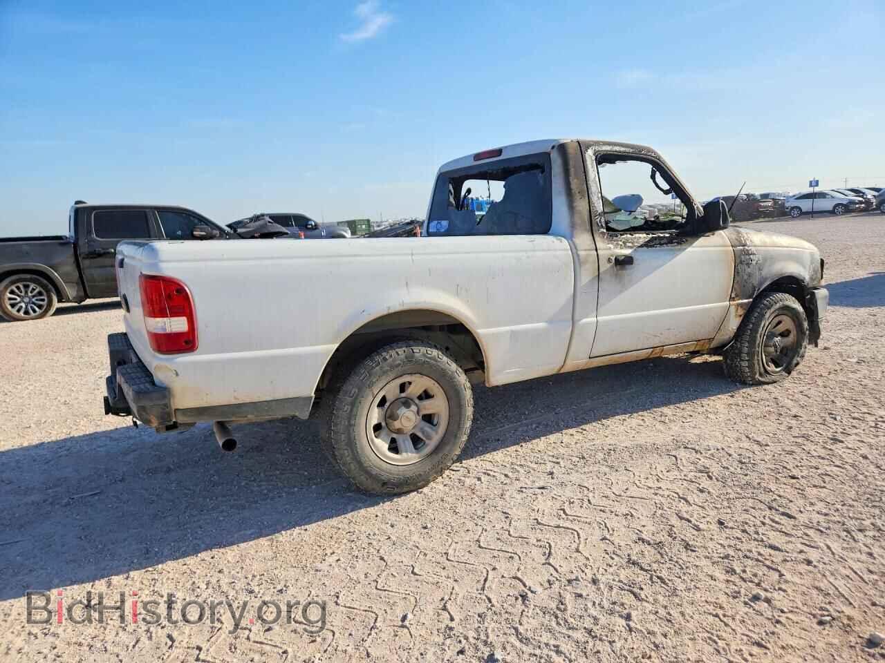 2011 FORD RANGER - VIN: 1FTKR1AD8BPB17986 - Photo 3