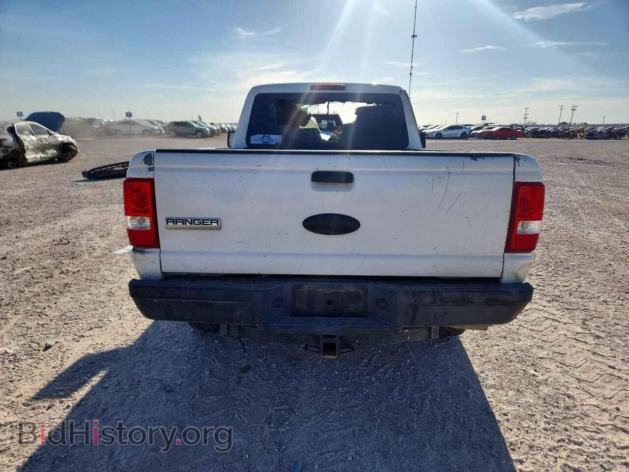 2011 FORD RANGER - VIN: 1FTKR1AD8BPB17986 - Photo 6