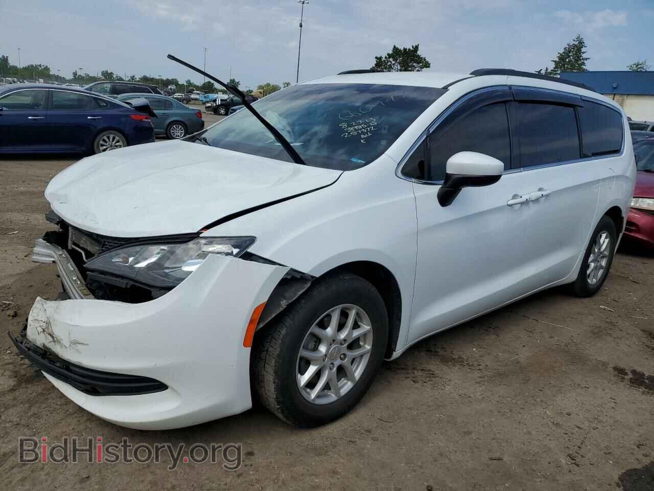 Photo 2C4RC1DG7LR257372 - CHRYSLER MINIVAN 2020