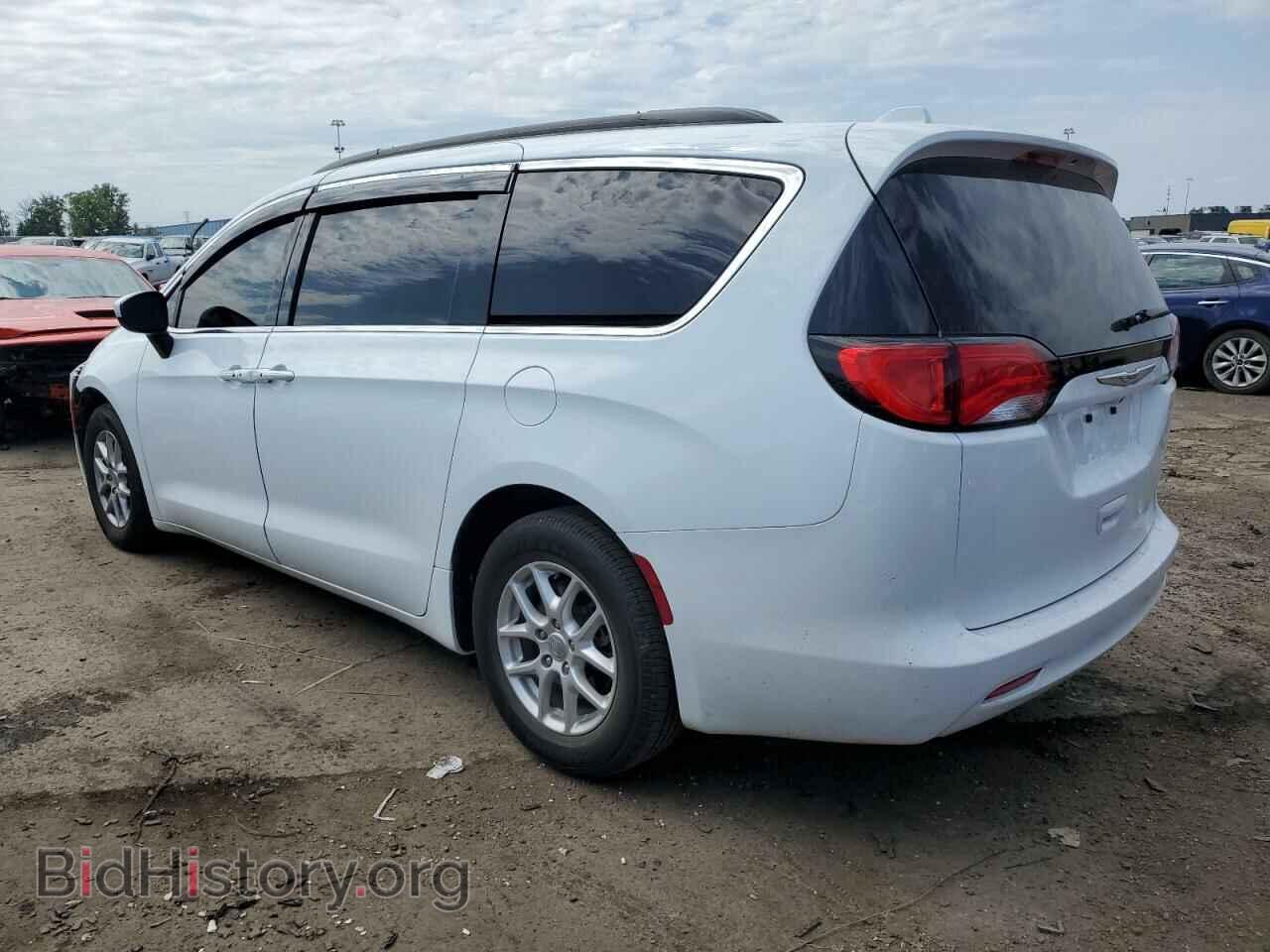 2020 CHRYSLER MINIVAN - VIN: 2C4RC1DG7LR257372 - Фото 2