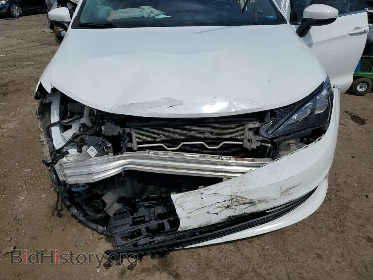 2020 CHRYSLER MINIVAN - VIN: 2C4RC1DG7LR257372 - Фото 11