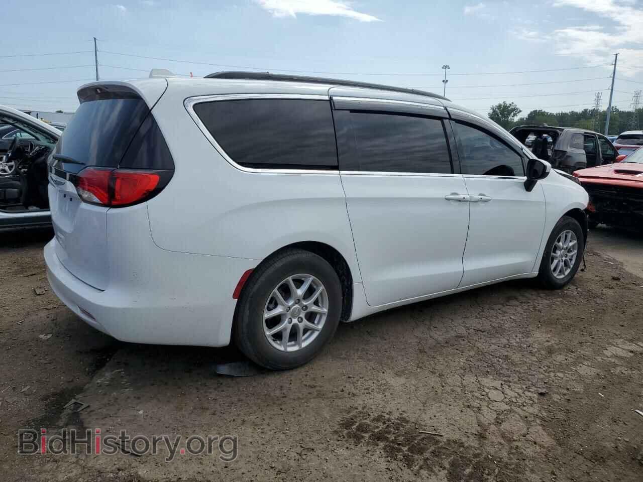 2020 CHRYSLER MINIVAN - VIN: 2C4RC1DG7LR257372 - Фото 3