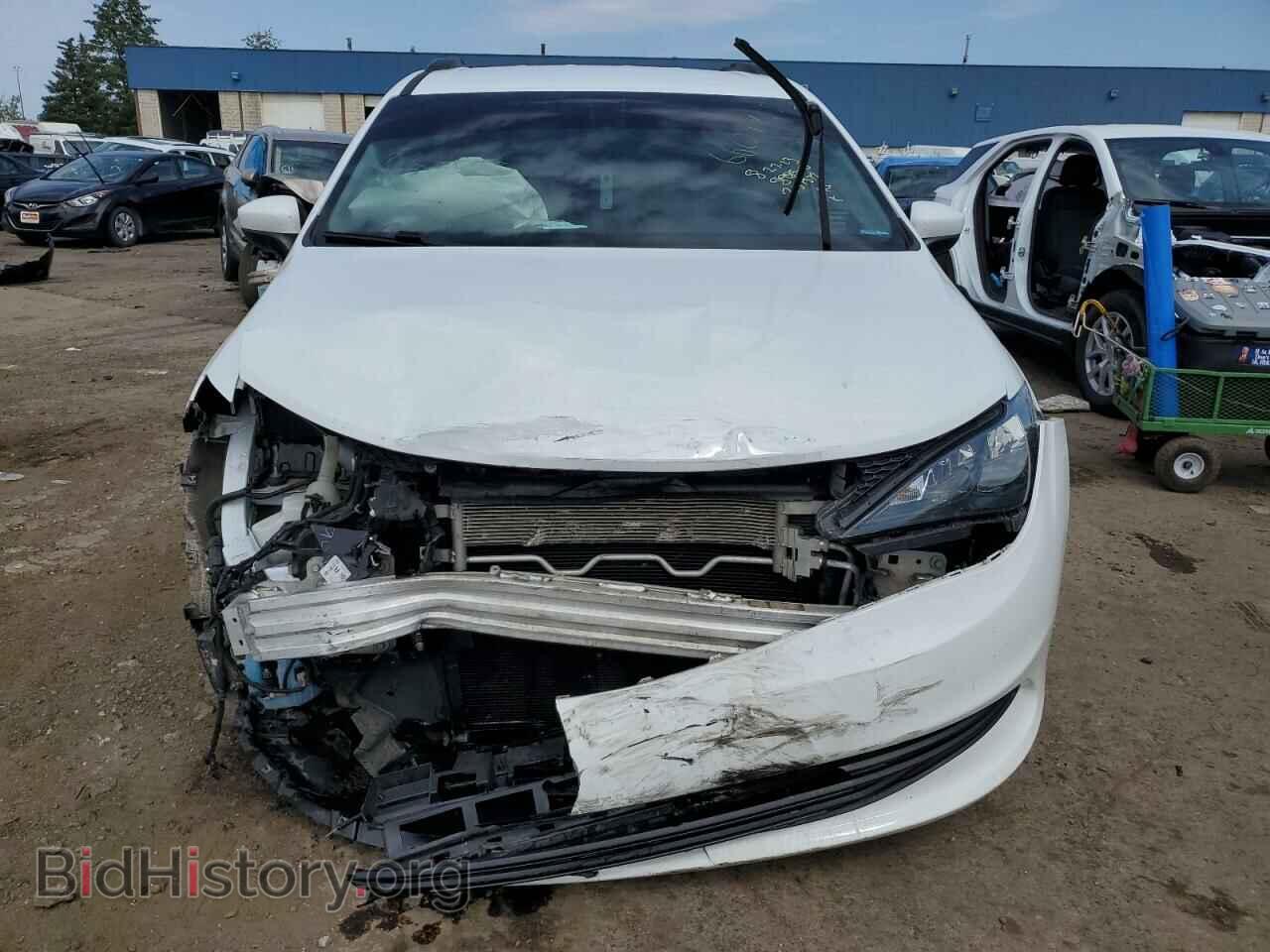 2020 CHRYSLER MINIVAN - VIN: 2C4RC1DG7LR257372 - Фото 5