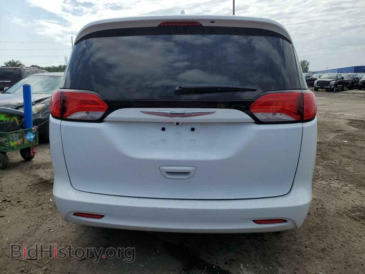 2020 CHRYSLER MINIVAN - VIN: 2C4RC1DG7LR257372 - Фото 6