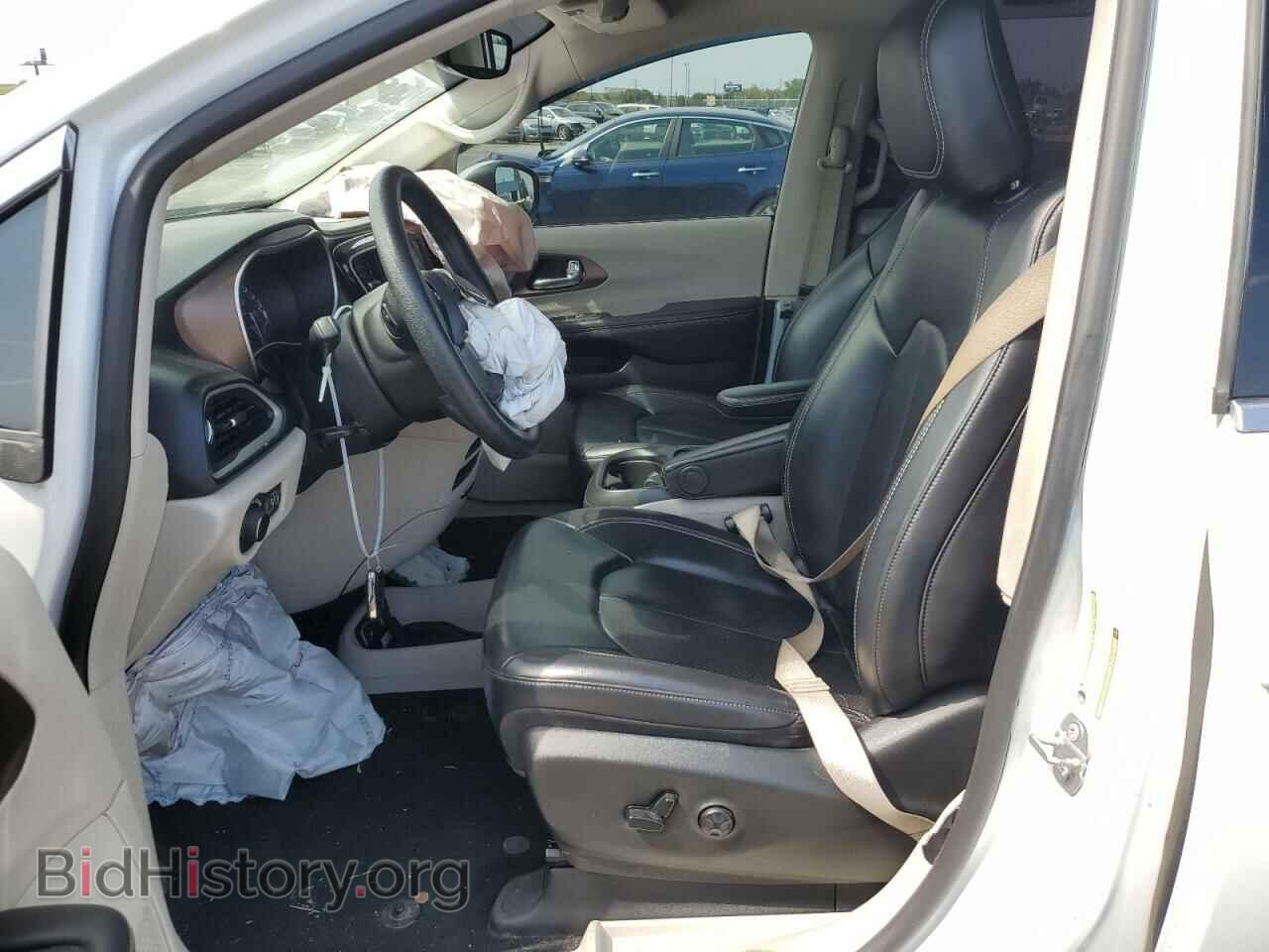 2020 CHRYSLER MINIVAN - VIN: 2C4RC1DG7LR257372 - Фото 7