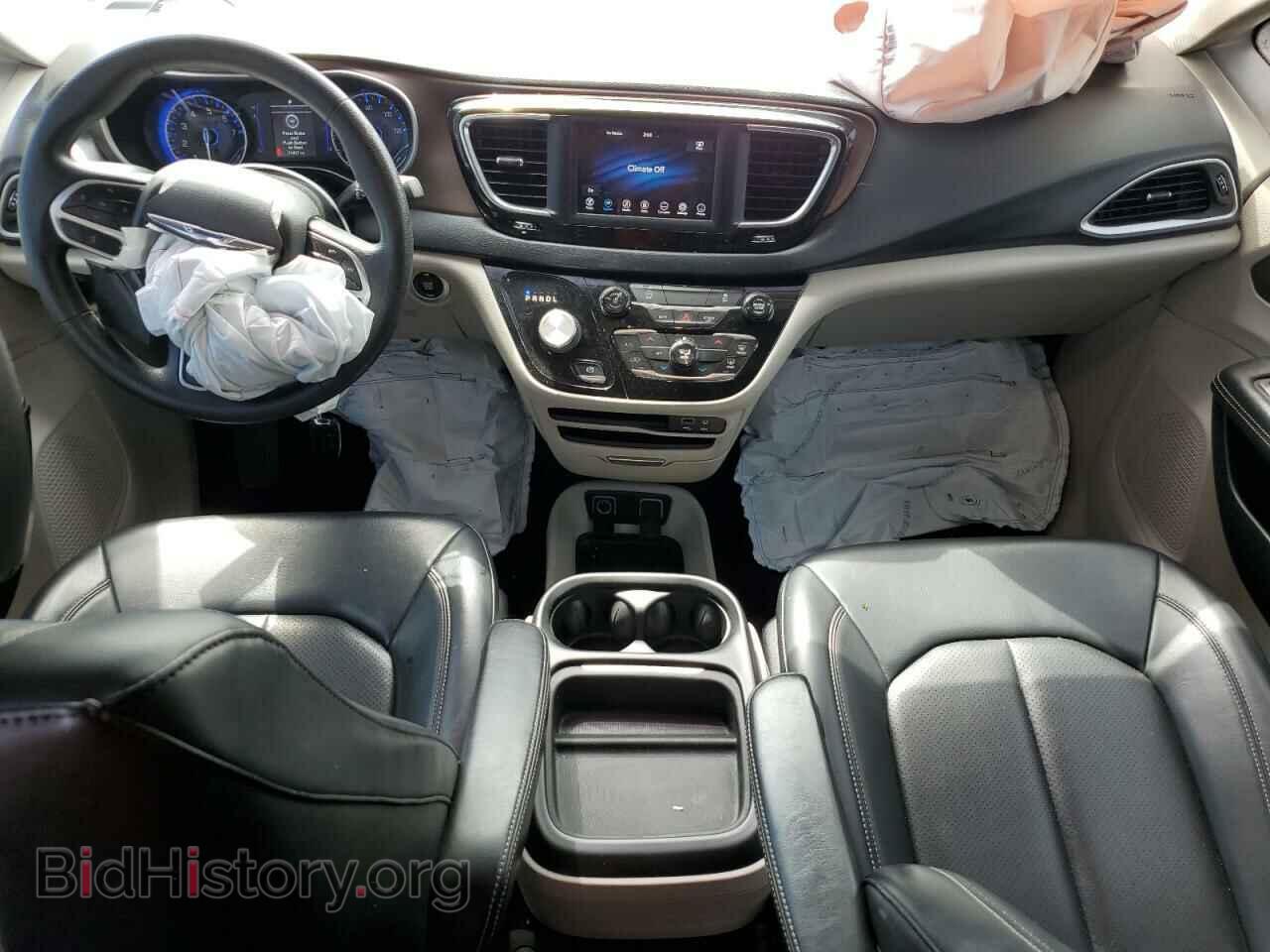 2020 CHRYSLER MINIVAN - VIN: 2C4RC1DG7LR257372 - Фото 8