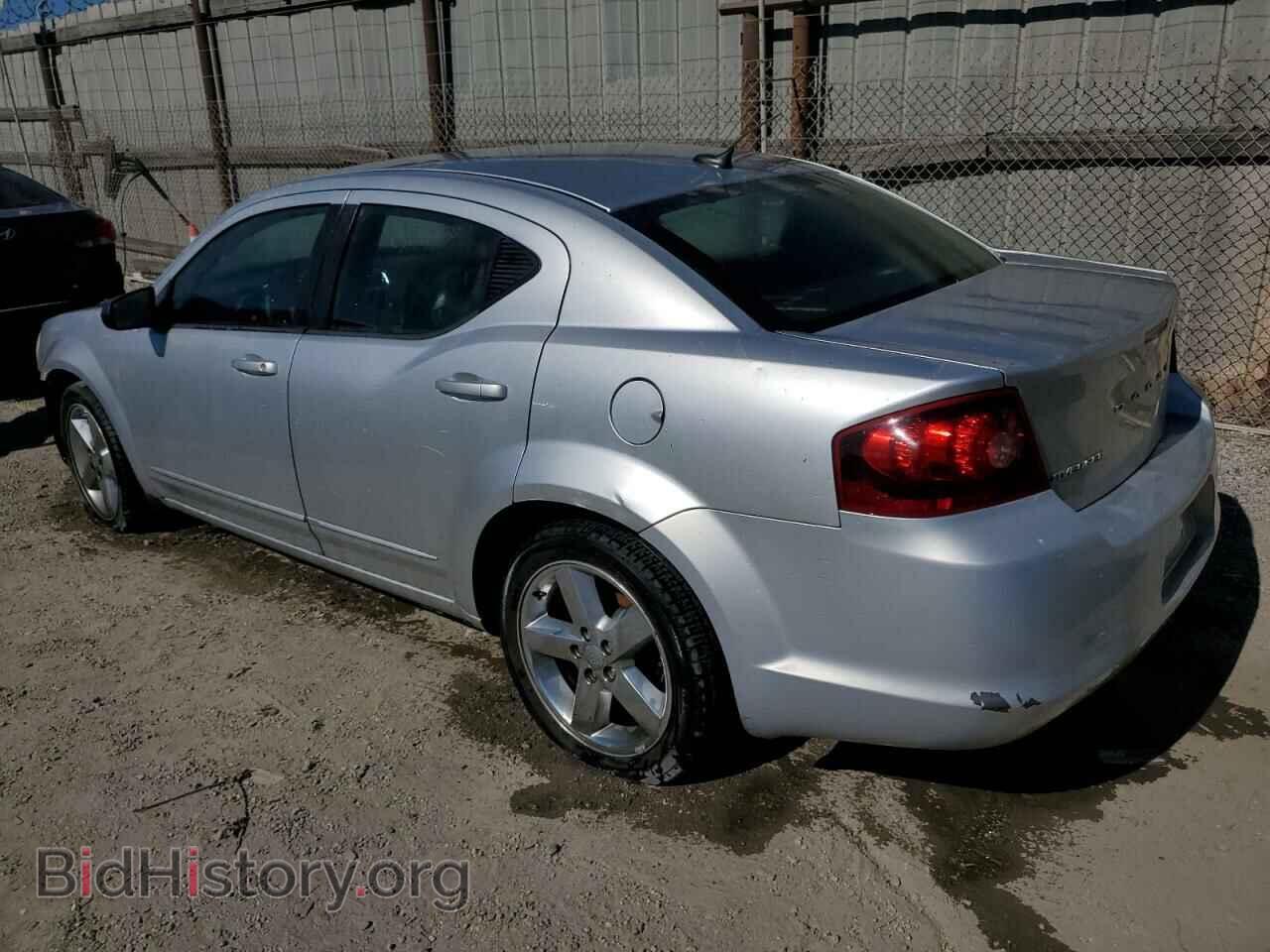 2012 DODGE AVENGER - VIN: 1C3CDZAB5CN322845 - Photo 2