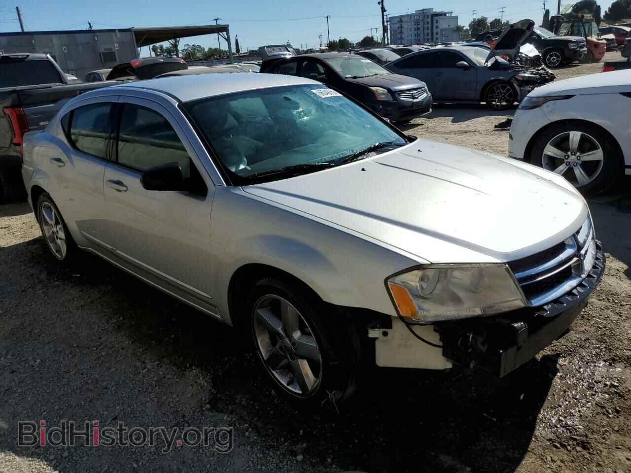 2012 DODGE AVENGER - VIN: 1C3CDZAB5CN322845 - Photo 4
