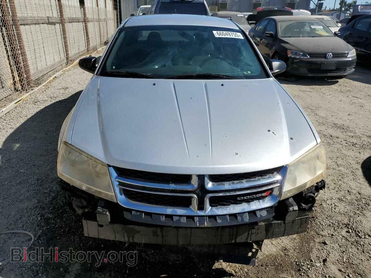 2012 DODGE AVENGER - VIN: 1C3CDZAB5CN322845 - Photo 5