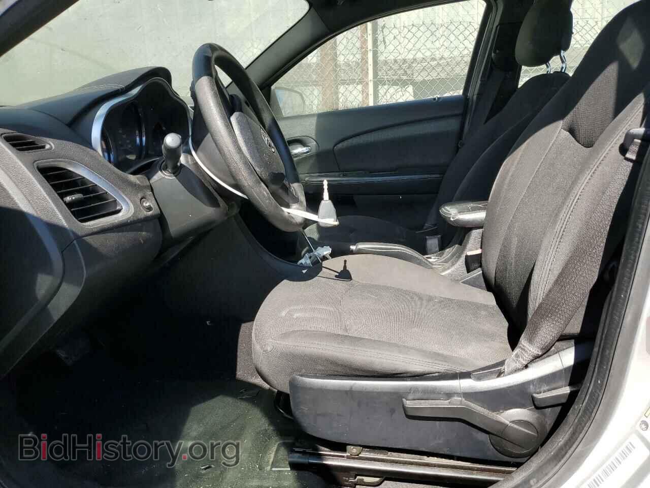 2012 DODGE AVENGER - VIN: 1C3CDZAB5CN322845 - Photo 7