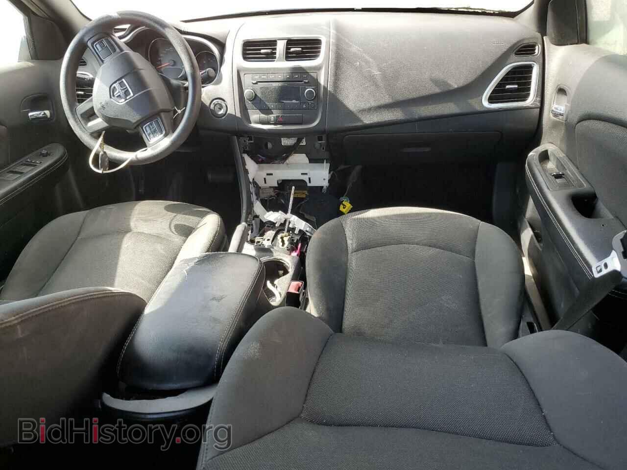2012 DODGE AVENGER - VIN: 1C3CDZAB5CN322845 - Photo 8