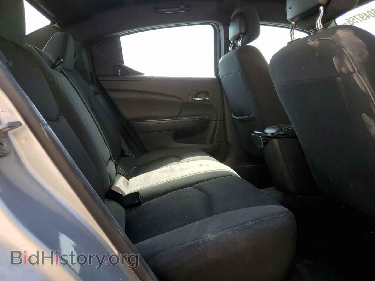 2012 DODGE AVENGER - VIN: 1C3CDZAB5CN322845 - Photo 10