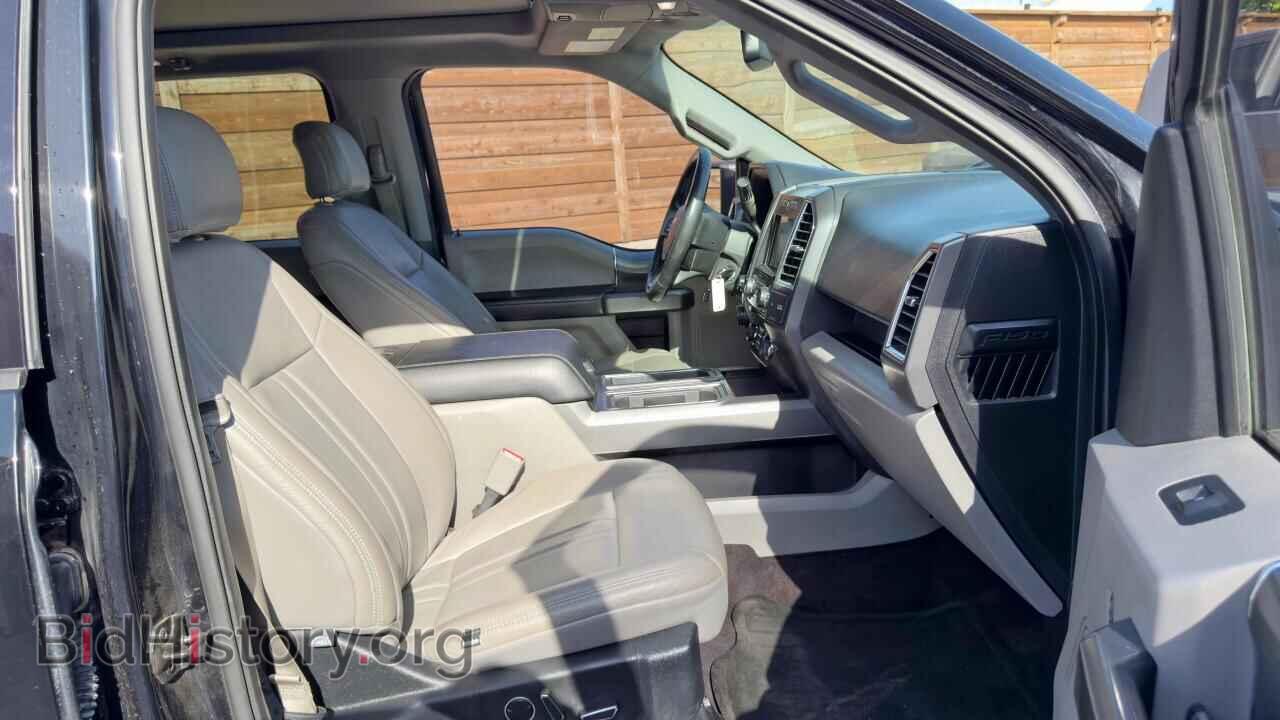 2016 FORD F-150 - VIN: 1FTEW1CFXGKD38336 - Фото 5