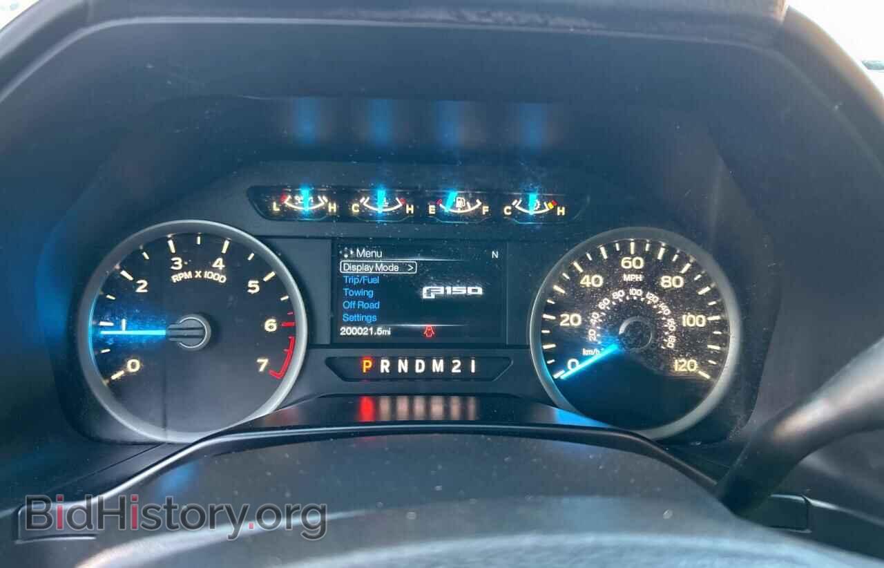 2016 FORD F-150 - VIN: 1FTEW1CFXGKD38336 - Фото 8