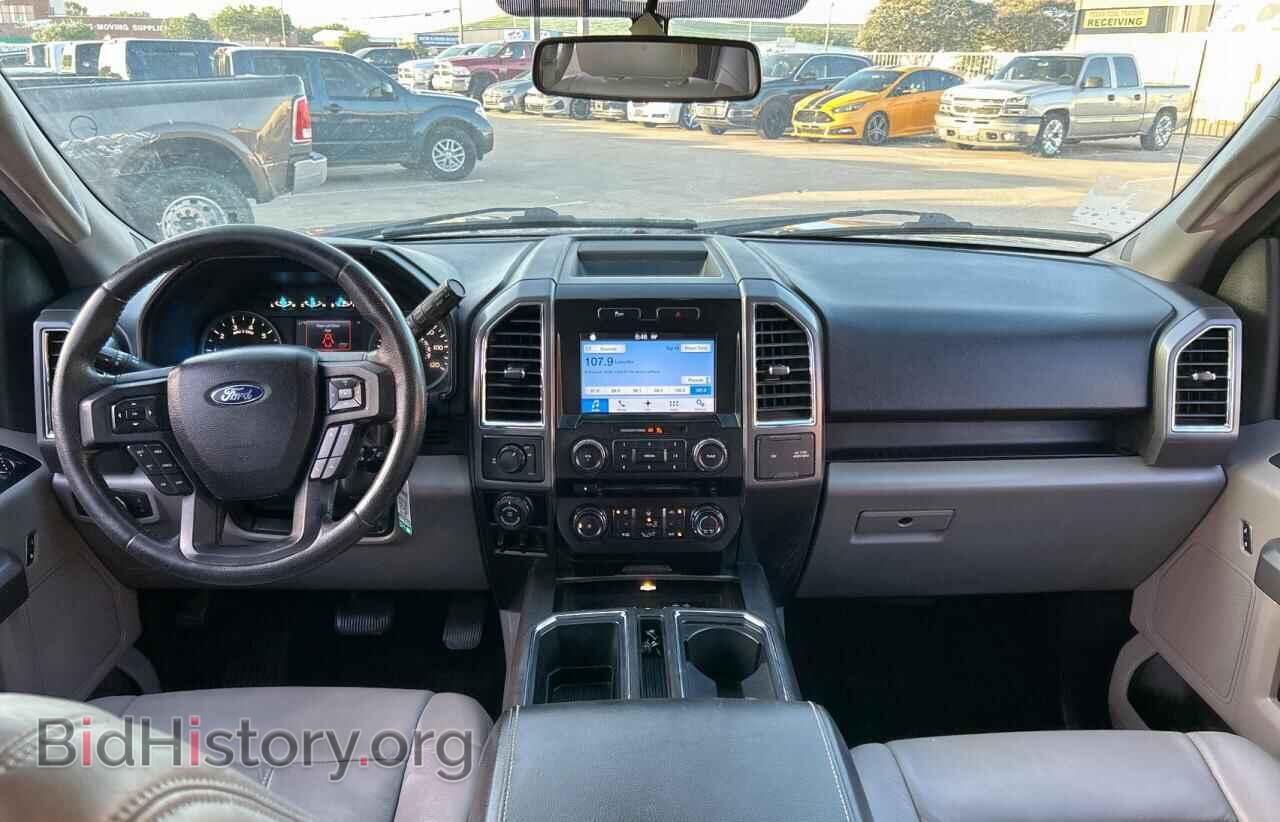 2016 FORD F-150 - VIN: 1FTEW1CFXGKD38336 - Фото 9