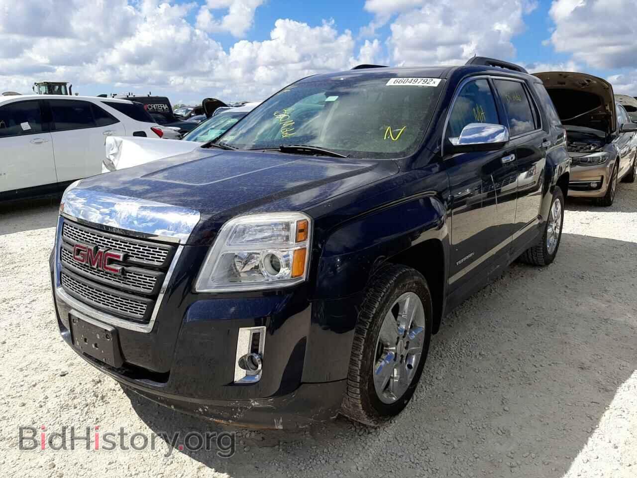 2015 GMC TERRAIN - VIN: 2GKALSEK6F6155870 - Фото 2