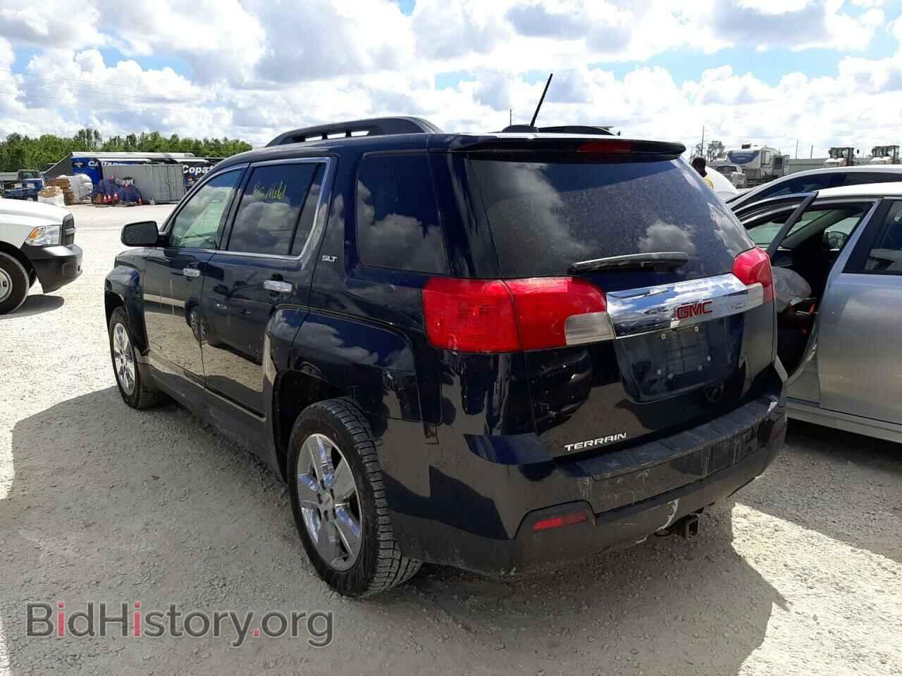 2015 GMC TERRAIN - VIN: 2GKALSEK6F6155870 - Фото 3