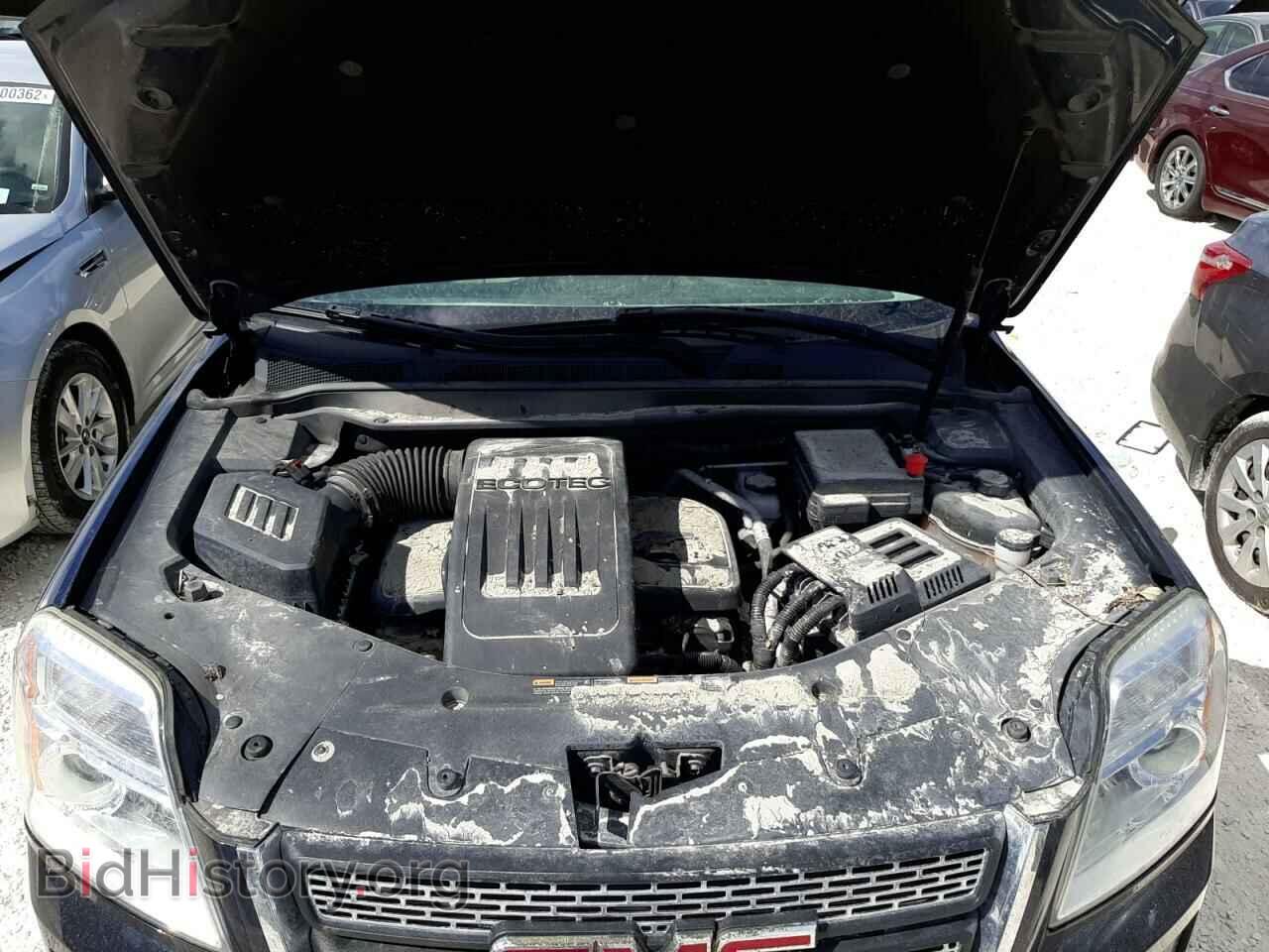 2015 GMC TERRAIN - VIN: 2GKALSEK6F6155870 - Фото 7