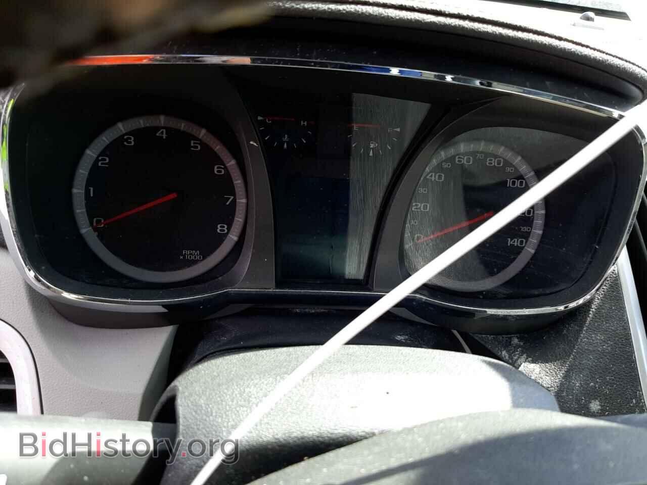 2015 GMC TERRAIN - VIN: 2GKALSEK6F6155870 - Фото 8