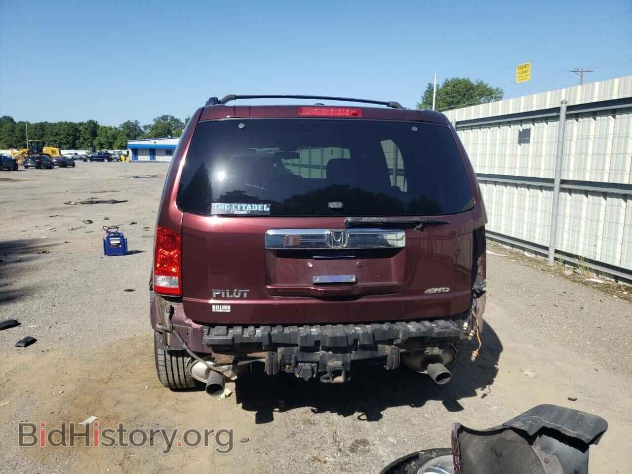 2013 HONDA PILOT - VIN: 5FNYF4H50DB008437 - Фото 6