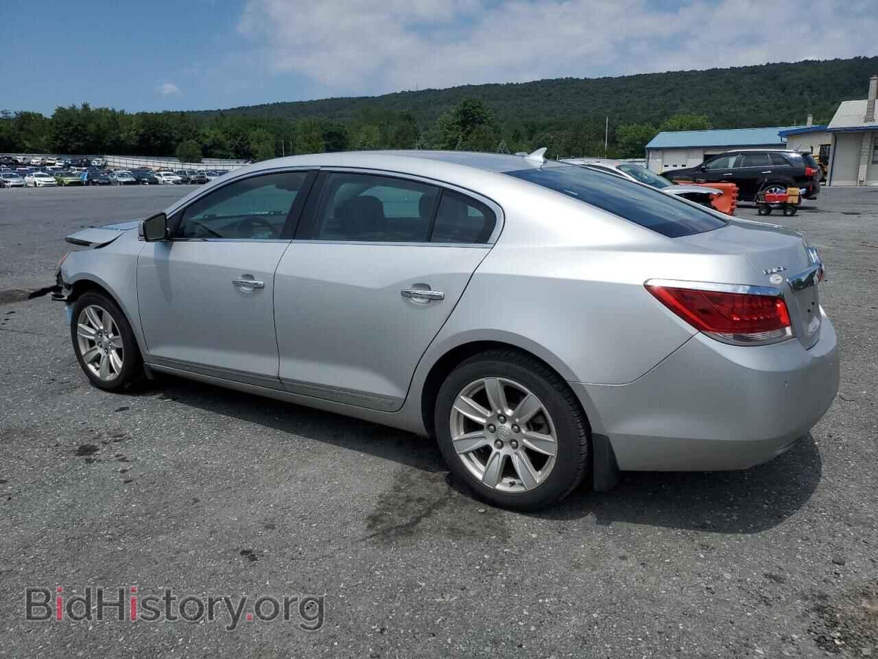 2012 BUICK LACROSSE - VIN: 1G4GD5E33CF106717 - Фото 2