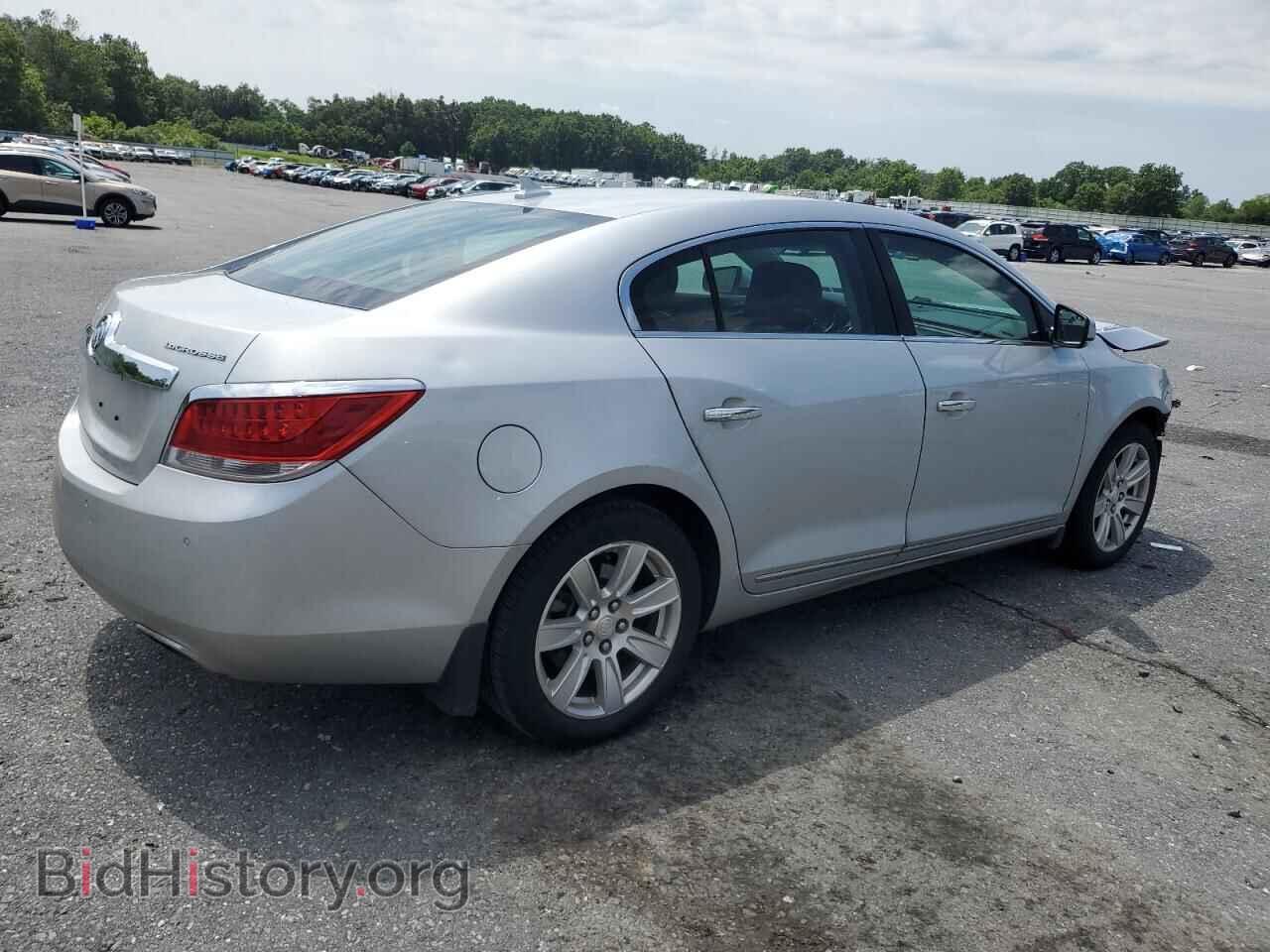 2012 BUICK LACROSSE - VIN: 1G4GD5E33CF106717 - Фото 3