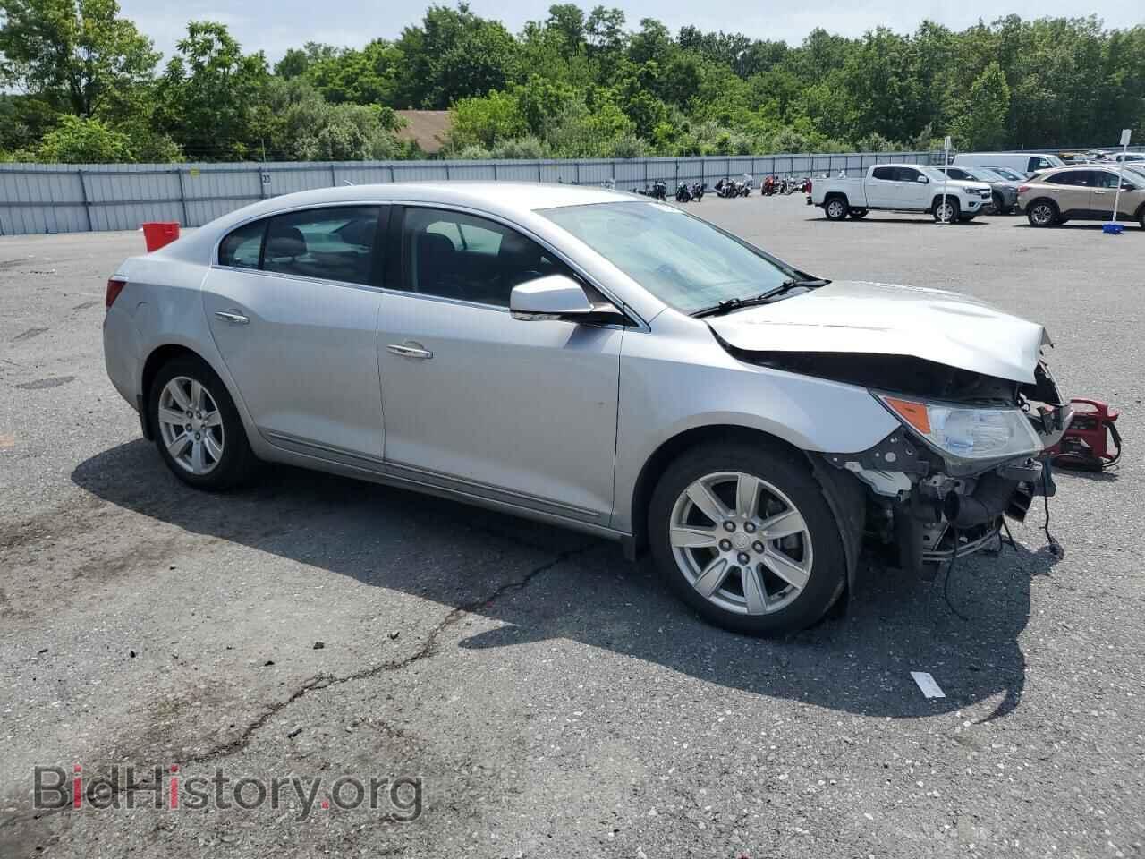 2012 BUICK LACROSSE - VIN: 1G4GD5E33CF106717 - Фото 4