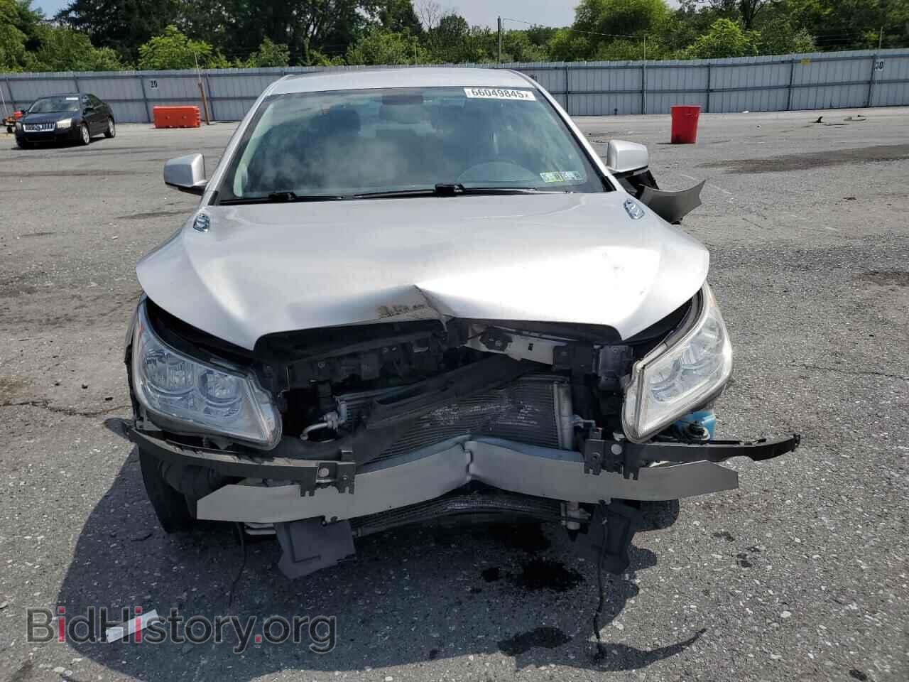 2012 BUICK LACROSSE - VIN: 1G4GD5E33CF106717 - Фото 5