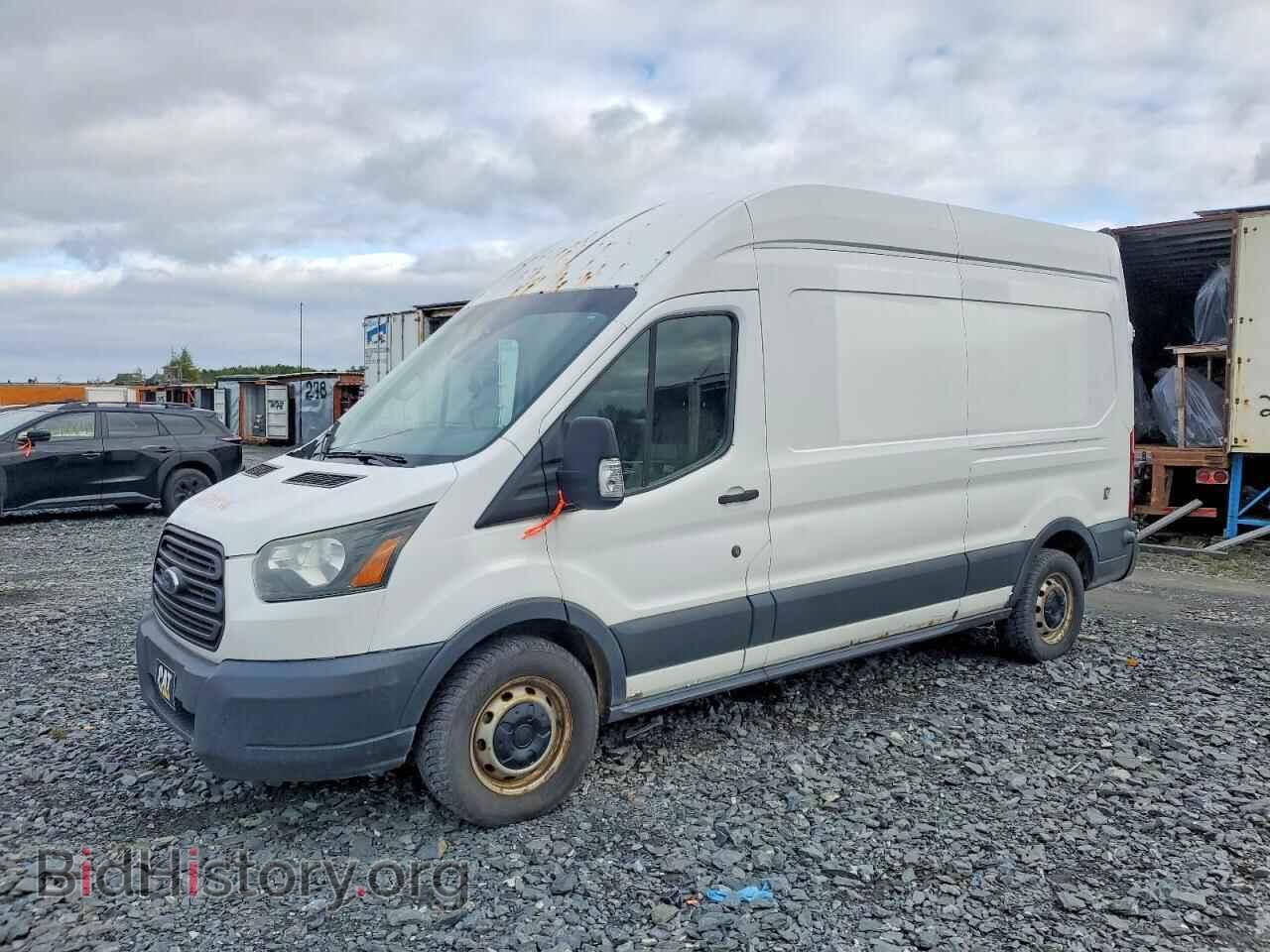 Photo 1FTBW2XM2GKA03685 - FORD TRANSIT 2016