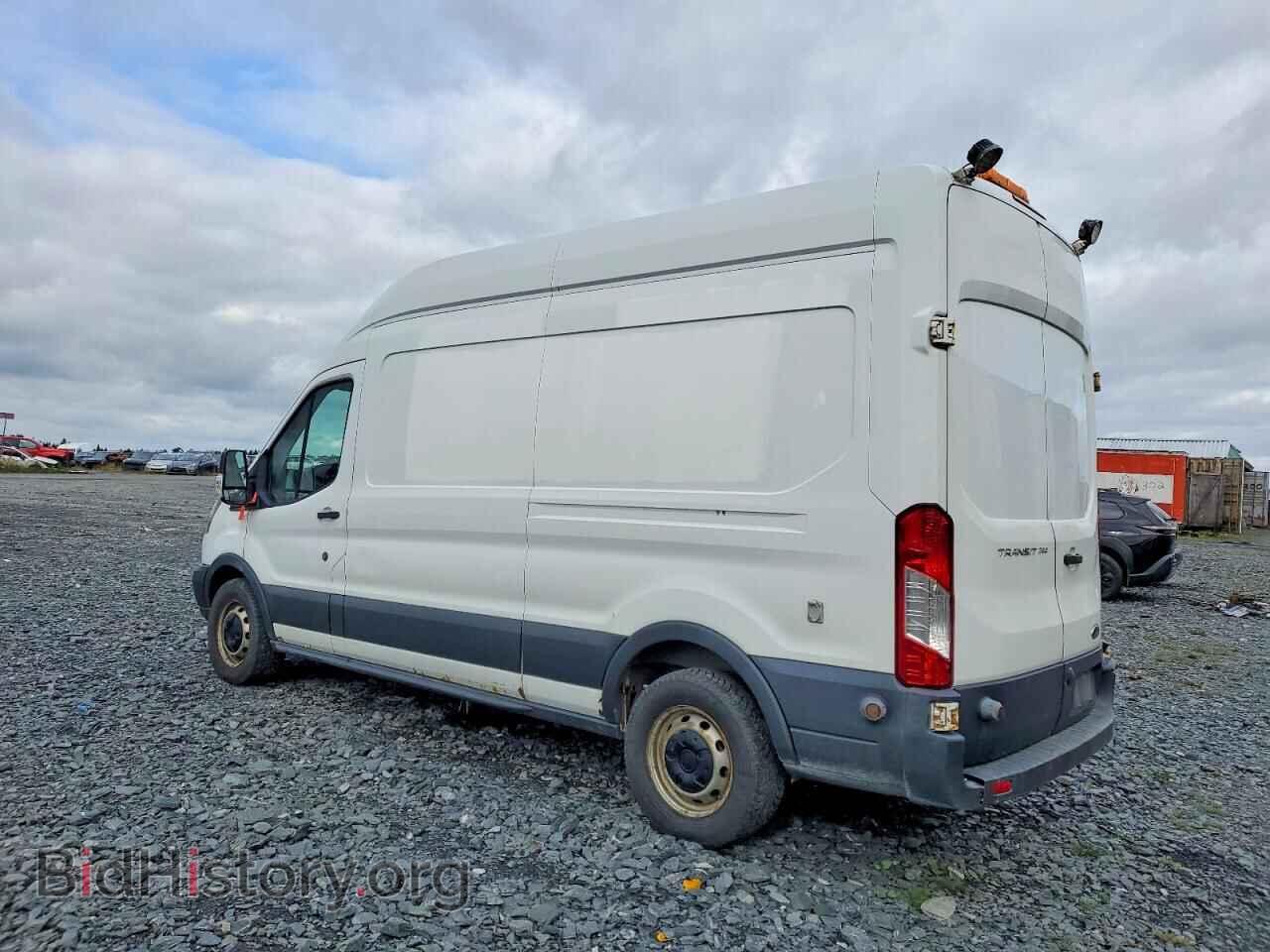 2016 FORD TRANSIT - VIN: 1FTBW2XM2GKA03685 - Фото 2