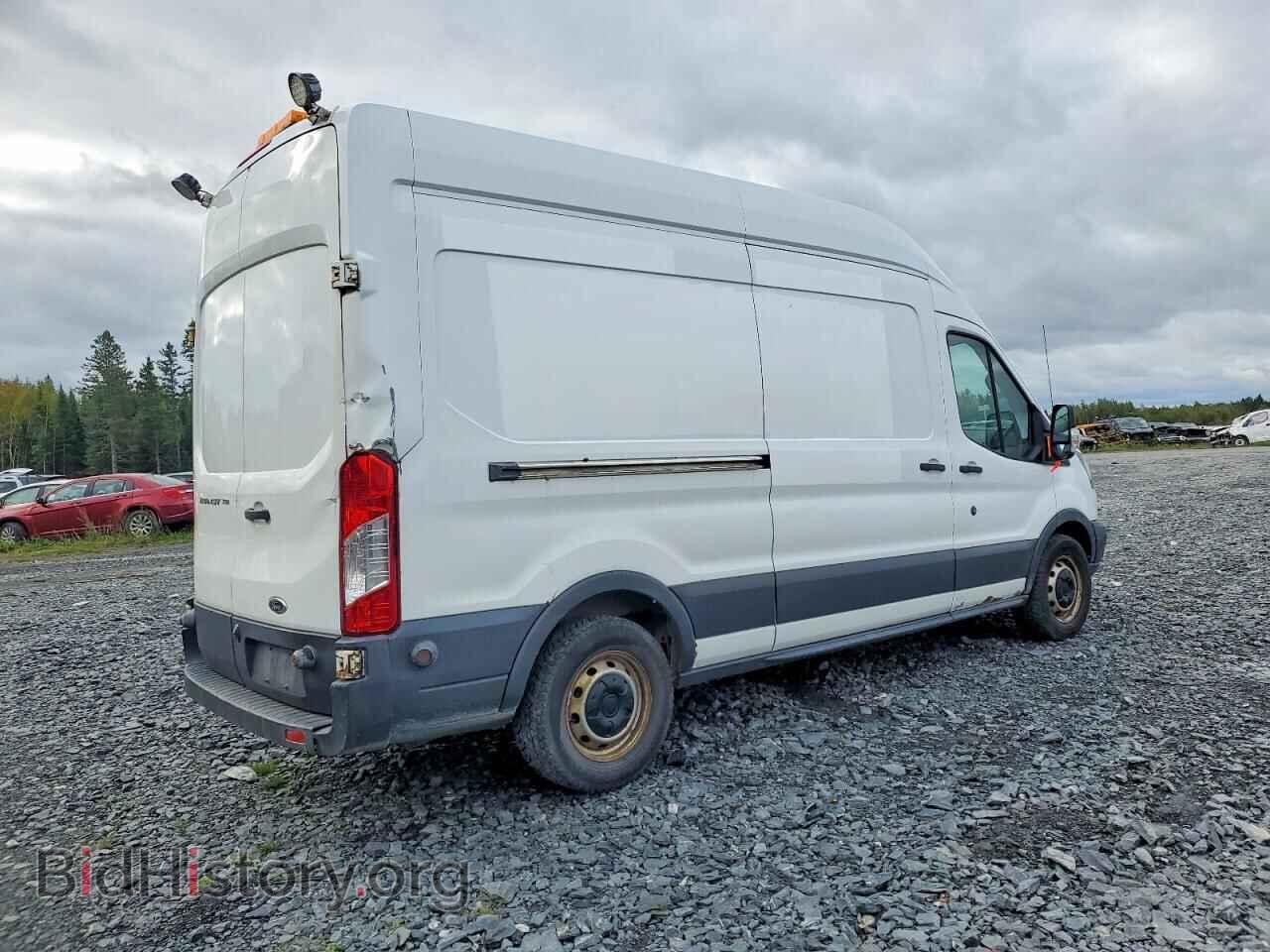 2016 FORD TRANSIT - VIN: 1FTBW2XM2GKA03685 - Фото 3