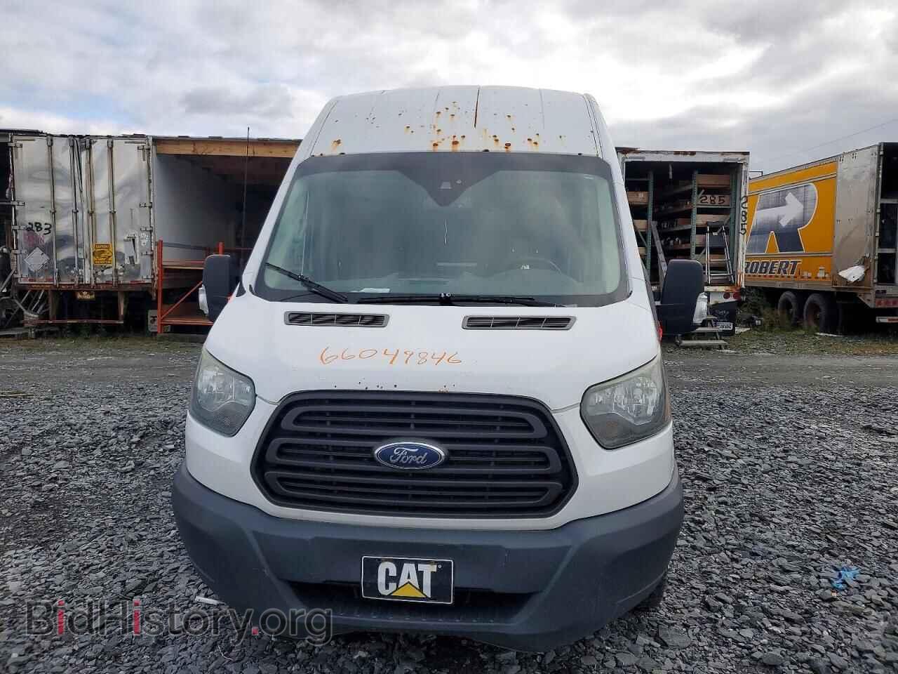 2016 FORD TRANSIT - VIN: 1FTBW2XM2GKA03685 - Фото 5