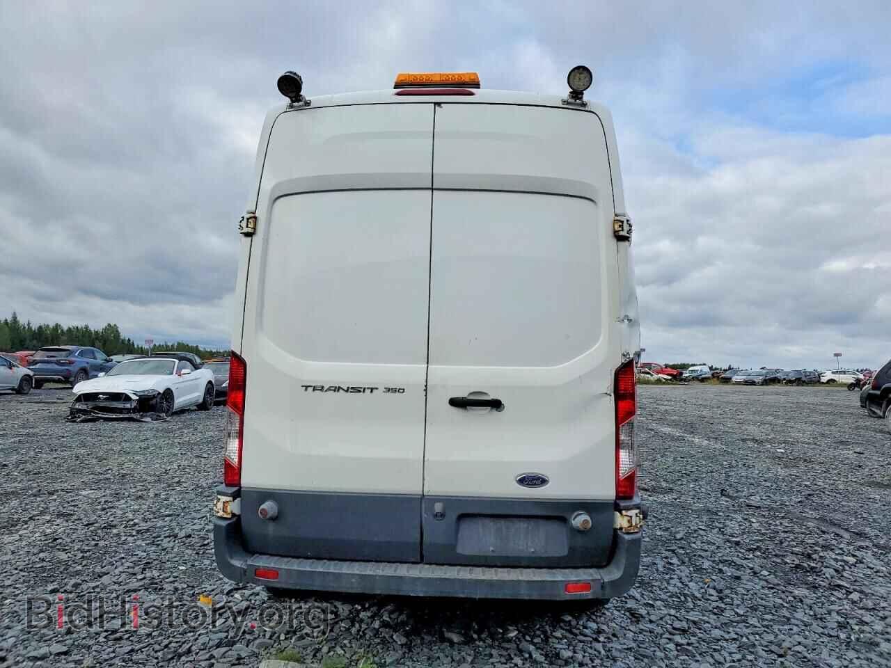 2016 FORD TRANSIT - VIN: 1FTBW2XM2GKA03685 - Фото 6