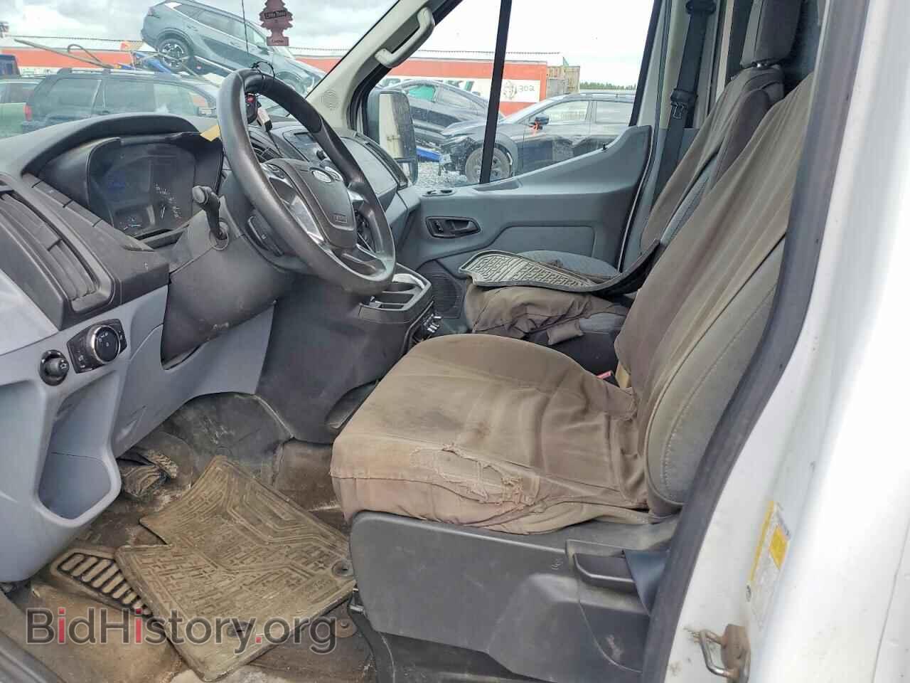 2016 FORD TRANSIT - VIN: 1FTBW2XM2GKA03685 - Фото 7