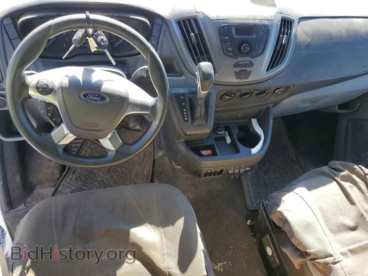 2016 FORD TRANSIT - VIN: 1FTBW2XM2GKA03685 - Фото 8