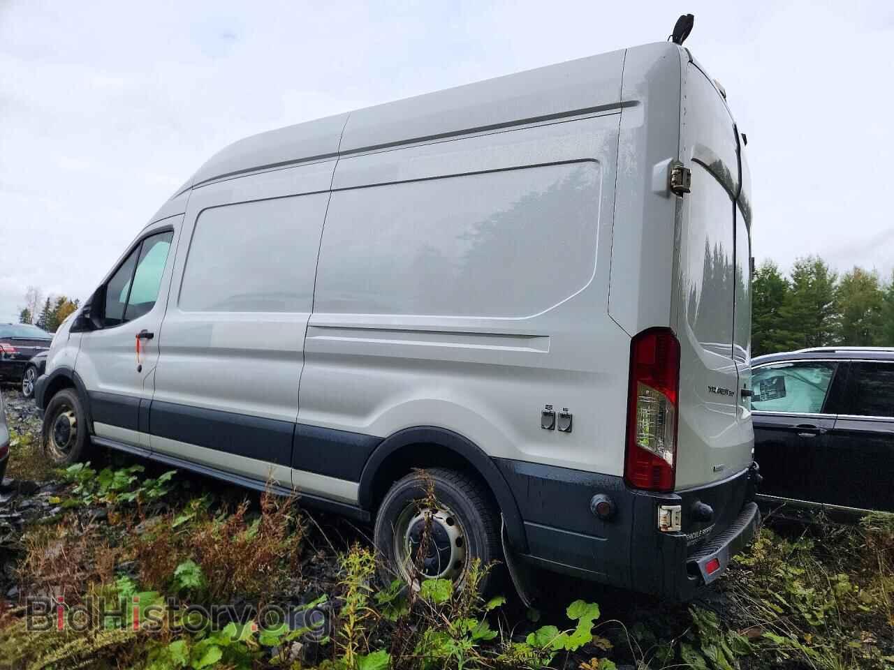 2017 Ford TRANSIT (VIN 1FTBW2XG6HKA79437) — photo 2 of 14